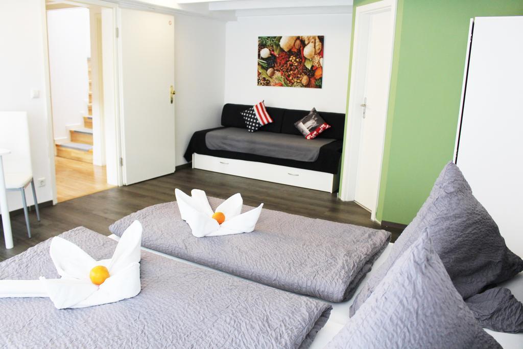 Ferienwohnungen Meersburg Stetten  Habitación foto