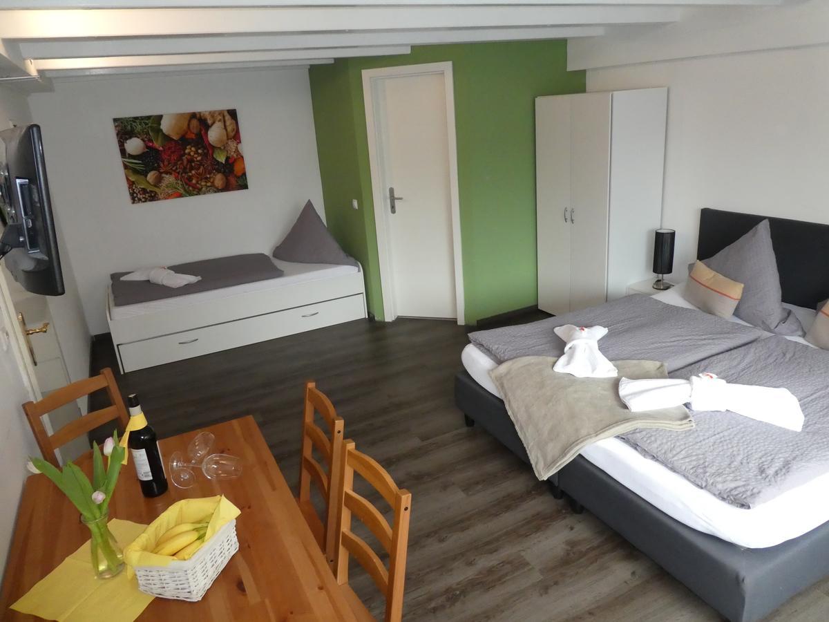 Ferienwohnungen Meersburg Stetten  Habitación foto